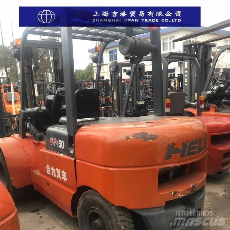 Heli H2000 50 Chariots diesel