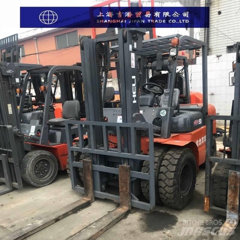 Heli H2000 50 Chariots diesel
