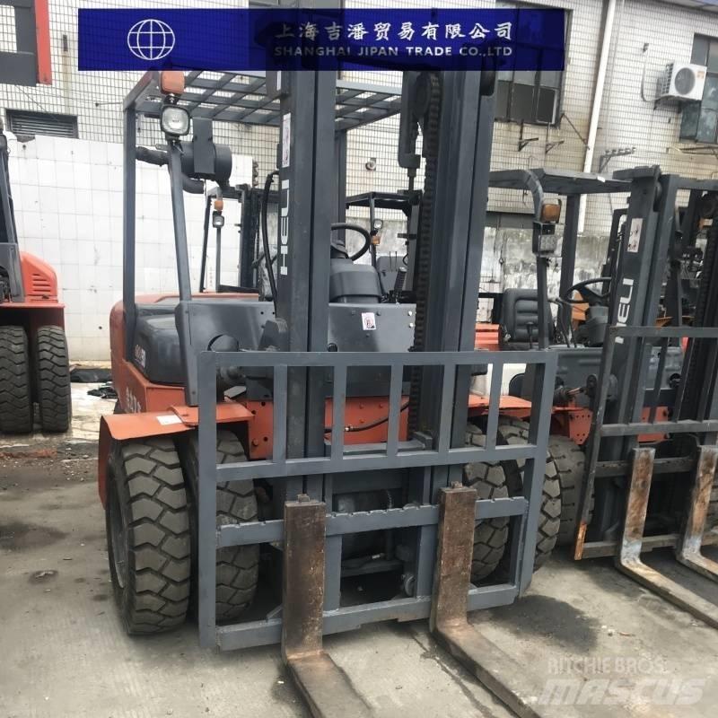 Heli H2000 50 Chariots diesel