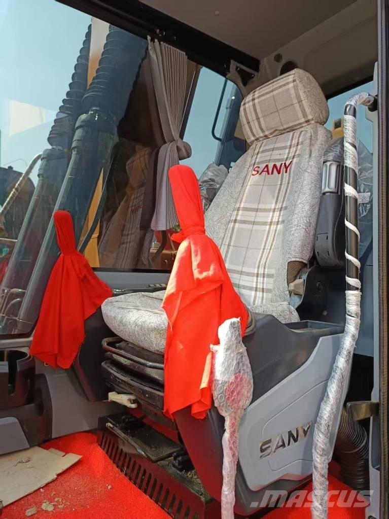 Sany SY 135 C Pelle sur chenilles