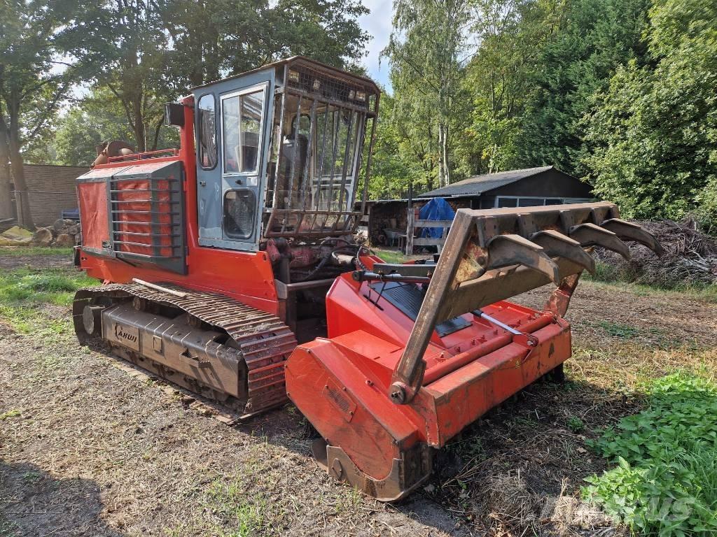 Ahwi RT350 Tracteurs forestiers