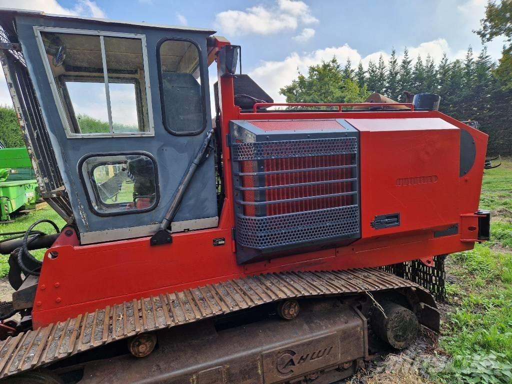 Ahwi RT350 Tracteurs forestiers