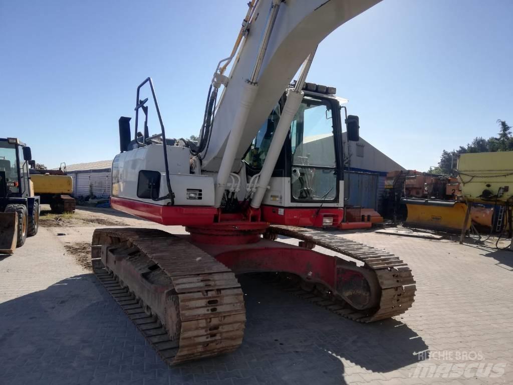 Komatsu PC 210-8 Pelle sur chenilles
