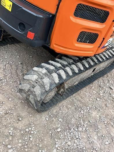 Hitachi ZX26U Pelle spéciale