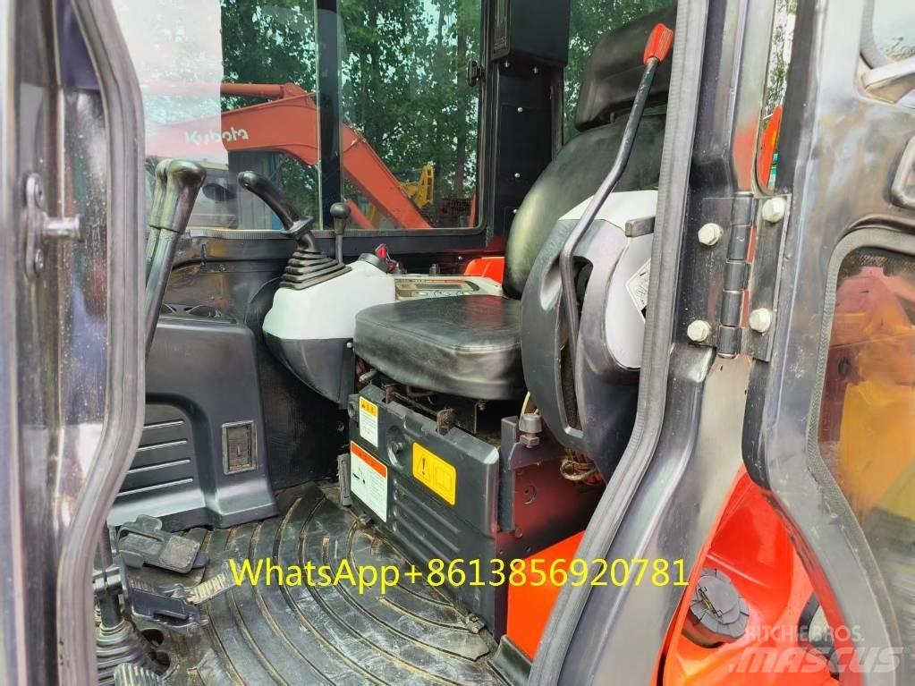 Kubota U 55 Mini pelle < 7t
