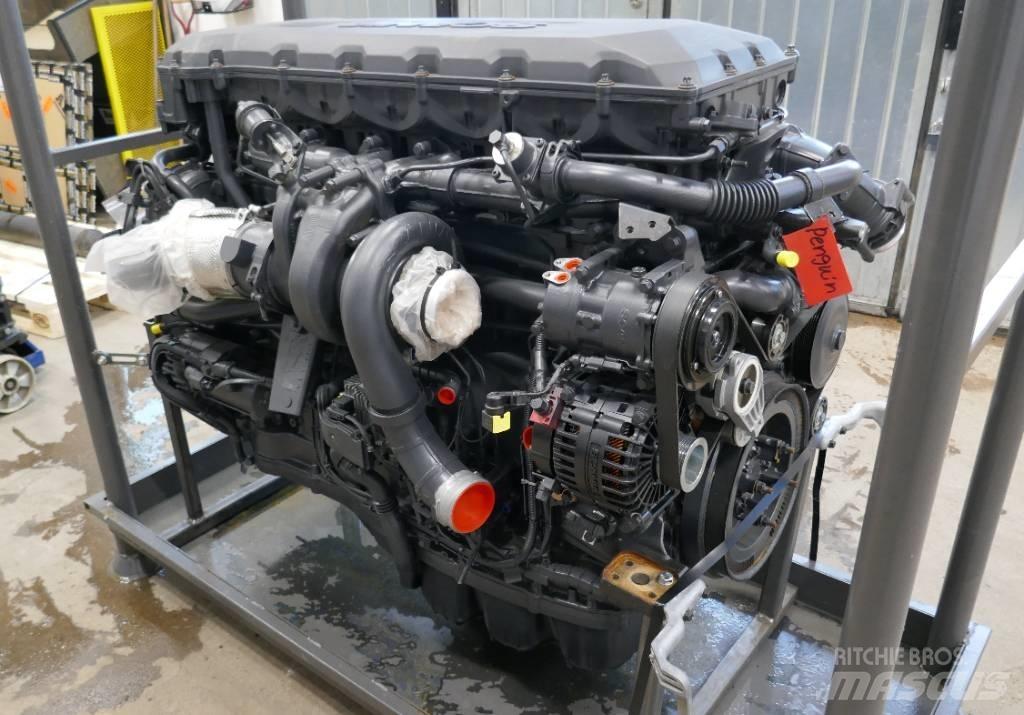 Scania DC13 174 Moteur