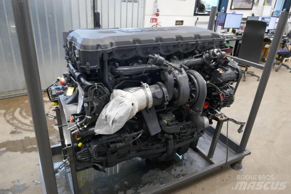 Scania DC13 174 Moteur