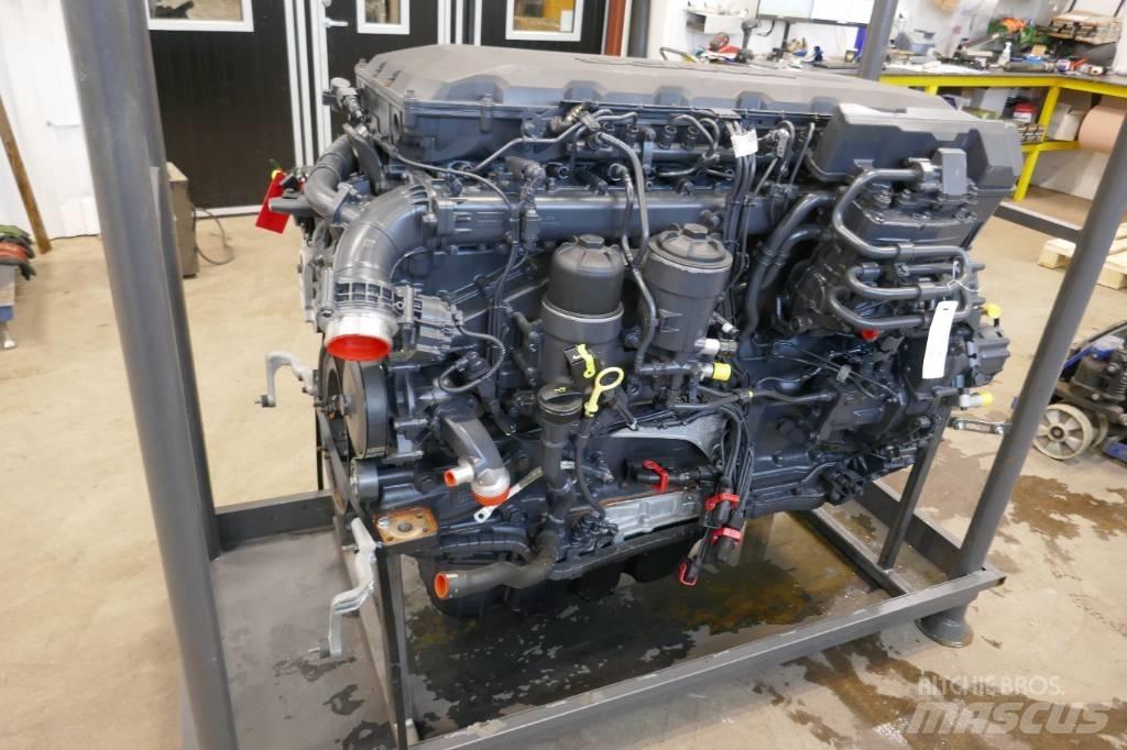 Scania DC13 174 Moteur