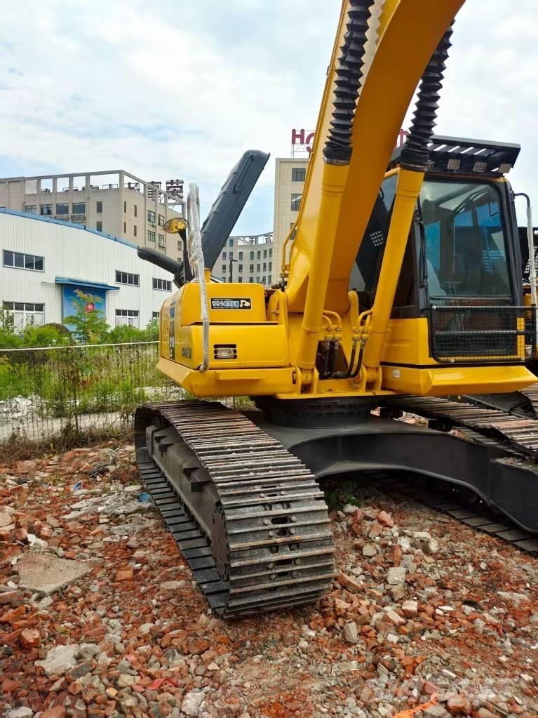 Komatsu PC 210 Pelle sur chenilles