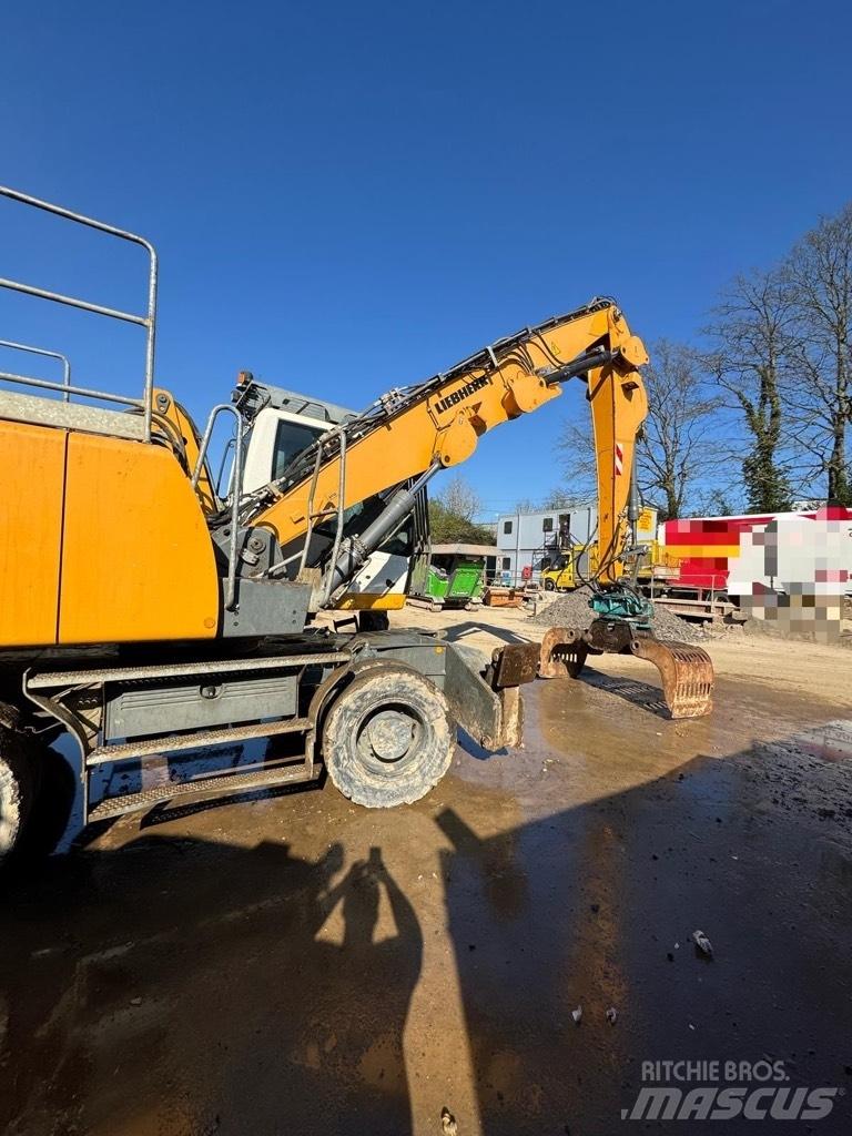 Liebherr LH 22 M Pelle à déchets