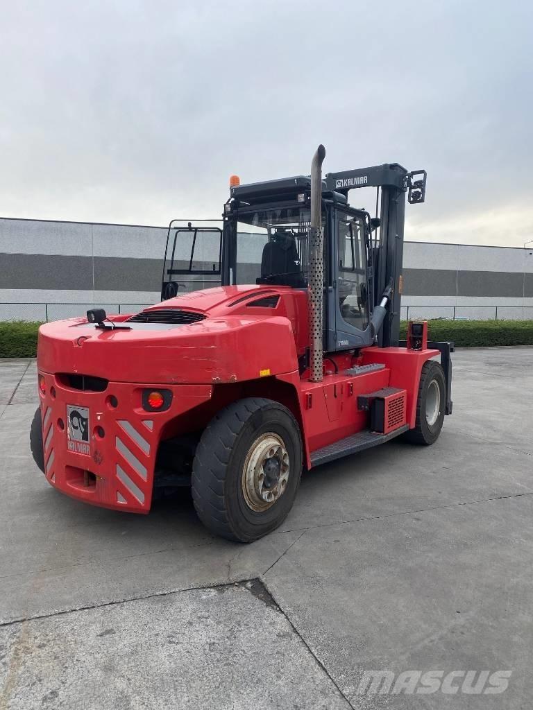 Kalmar DCG 160-9 Chariots diesel