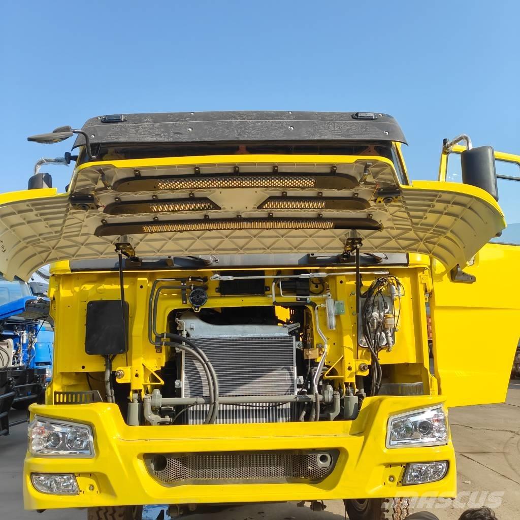 Howo 371 6x4 Camion benne