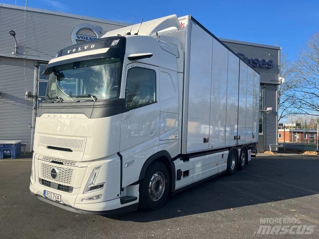 Volvo FH I-Save 500 Camion Fourgon