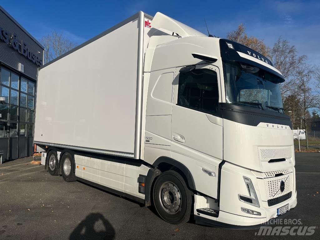 Volvo FH I-Save 500 Camion Fourgon