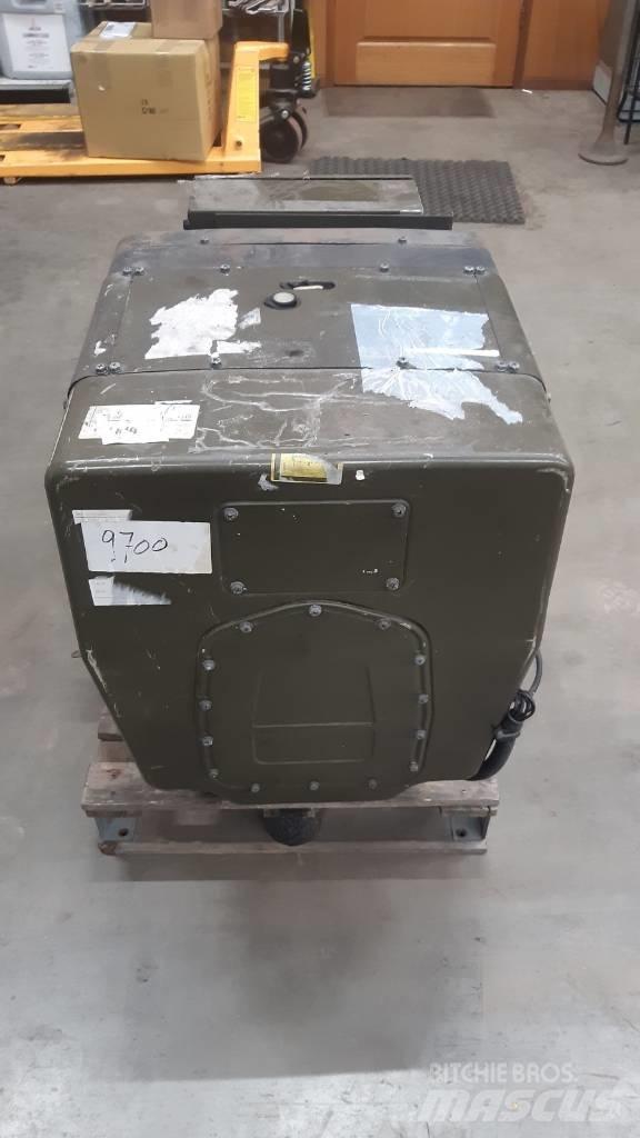 Hatz 1D80C Moteur