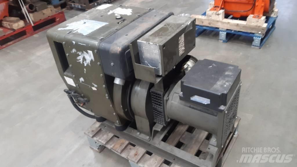 Hatz 1D80C Moteur