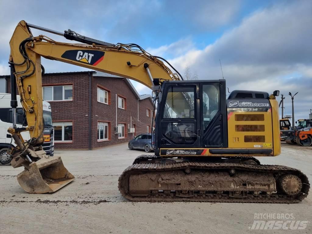 CAT 320 E Pelle sur chenilles
