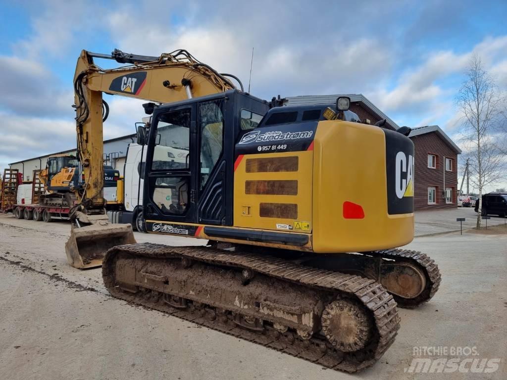 CAT 320 E Pelle sur chenilles