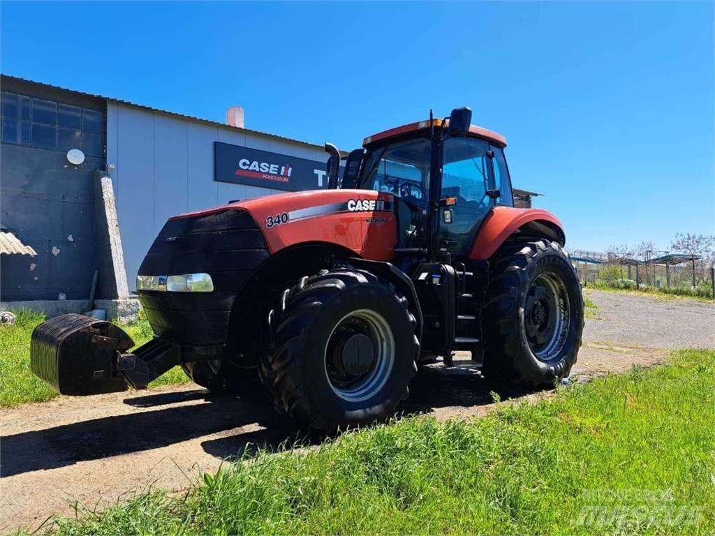Case IH Magnum 340 Tracteur