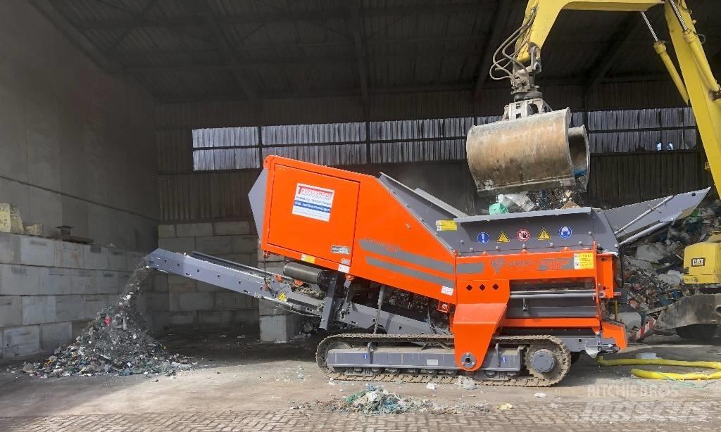 Arjes Ekomaxx 800 Crible