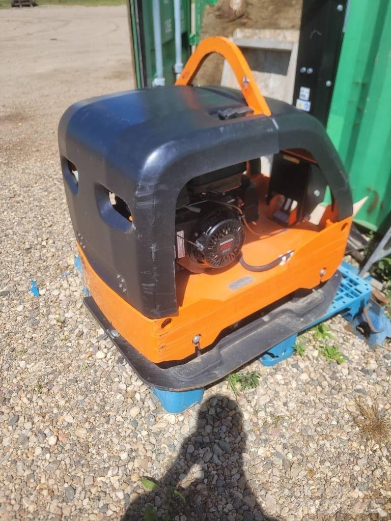 Atlas Copco RP400 Rouleaux vibrants tractés