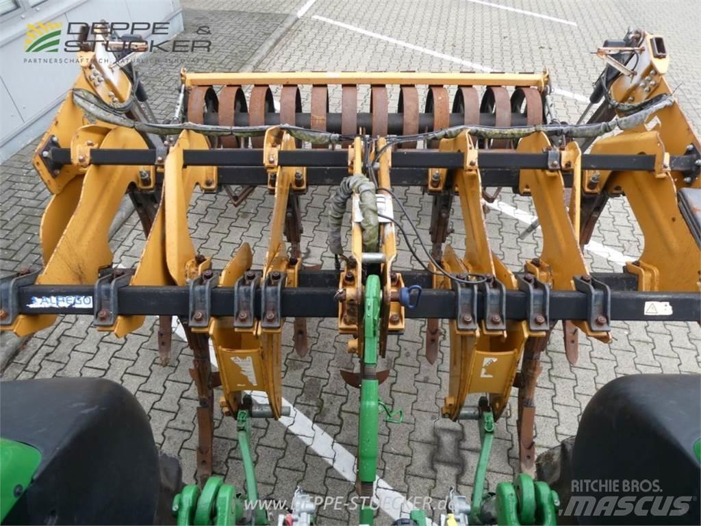 Alpego KFR 7-300 Autres outils de préparation du sol