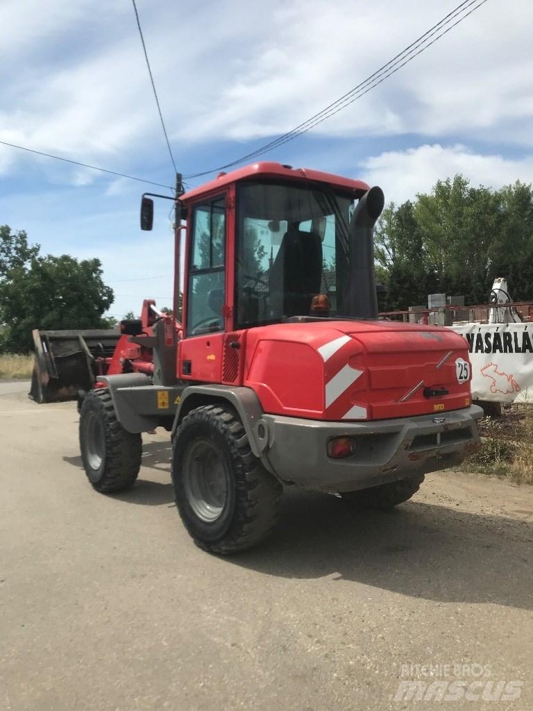 Volvo L 30 G Chargeuse sur pneus