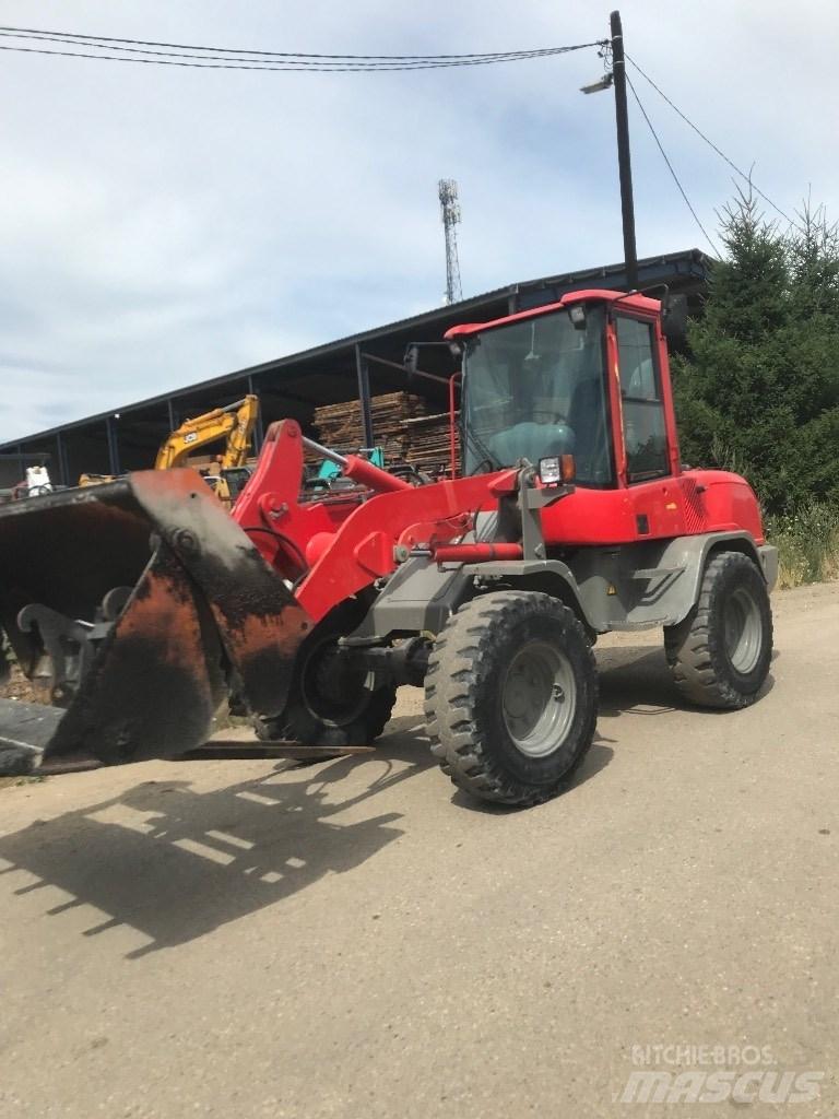 Volvo L 30 G Chargeuse sur pneus