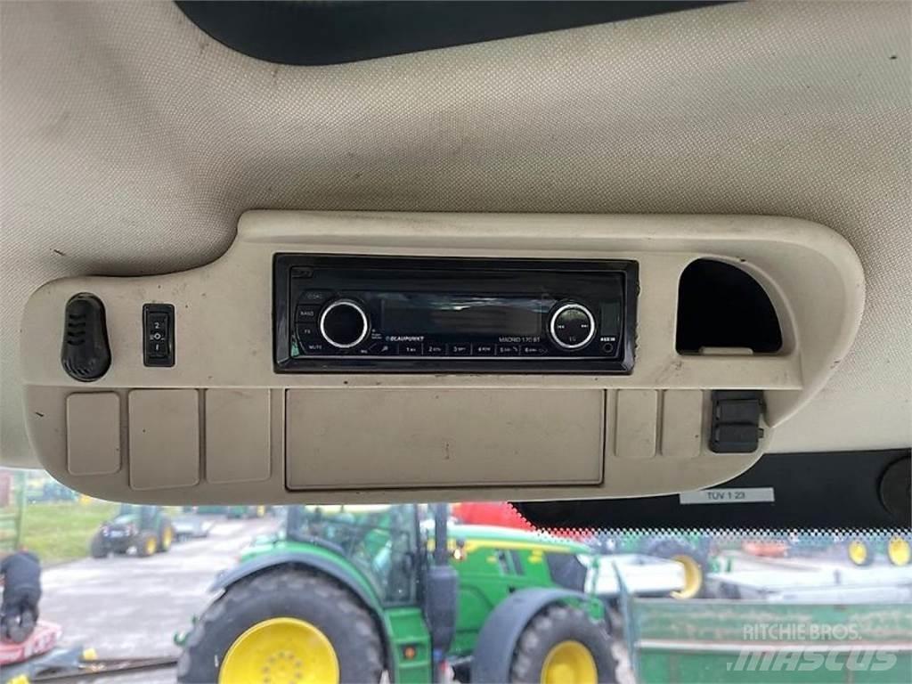 John Deere 6155R Tracteur