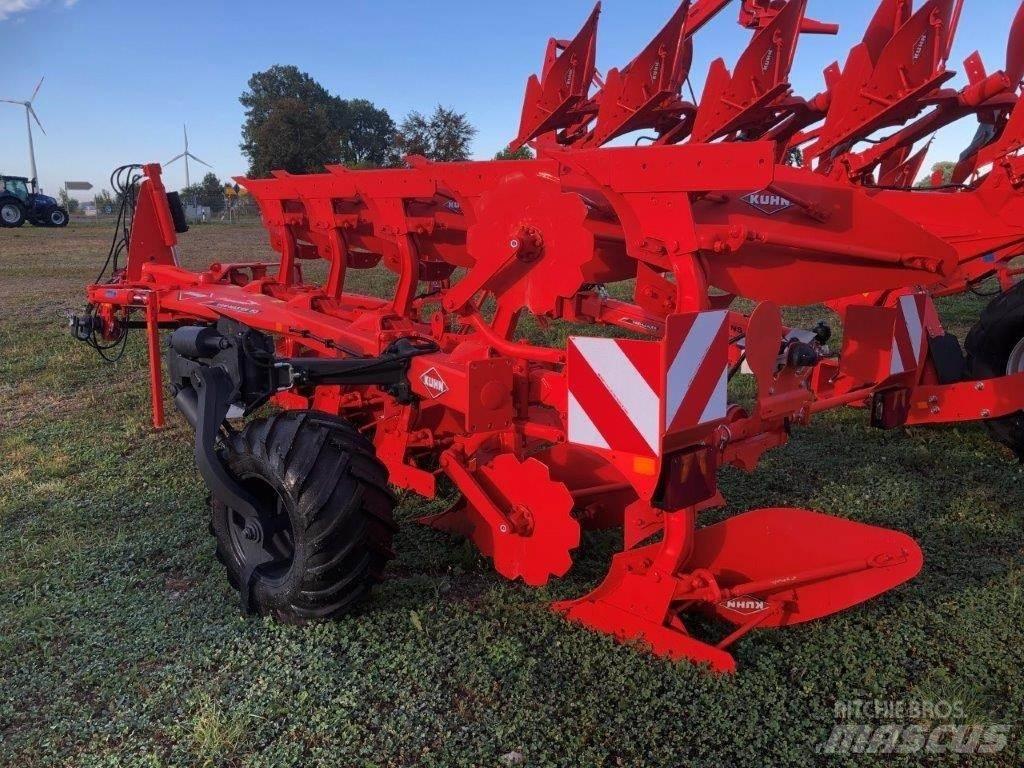Kuhn VM 153 5 Chasse neige