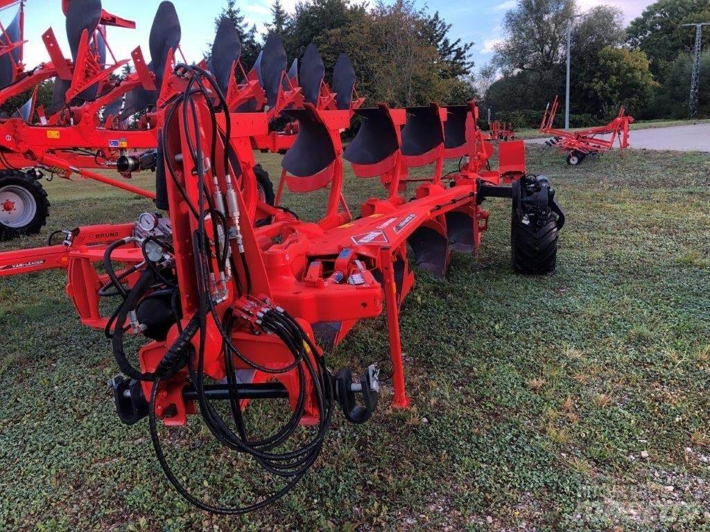 Kuhn VM 153 5 Chasse neige