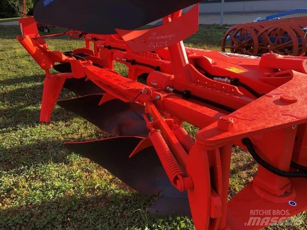 Kuhn VM 153 5 Chasse neige