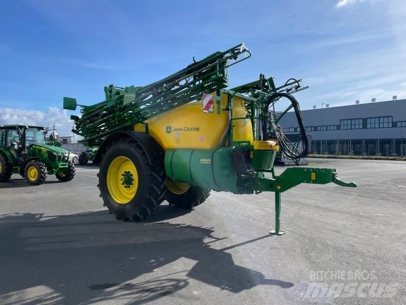 John Deere R740i Pulvérisateurs traînés