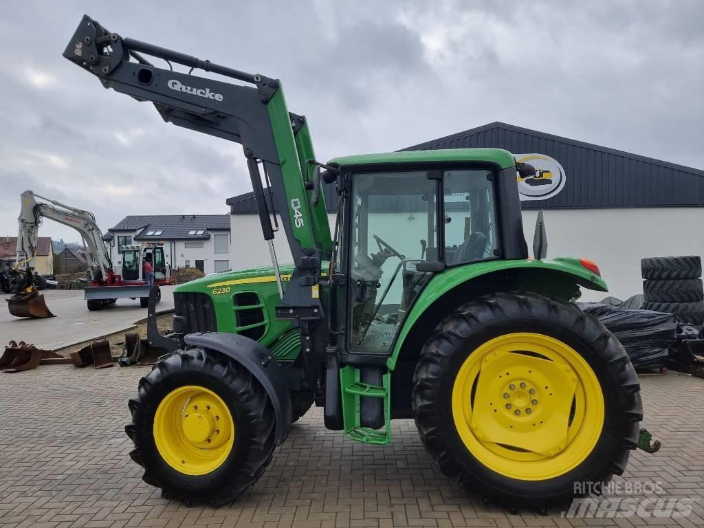 John Deere 6230 Tracteur