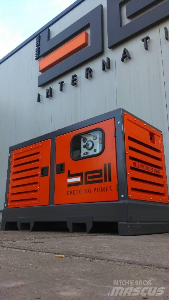 Bell Waterjet Pump Construction - Autres