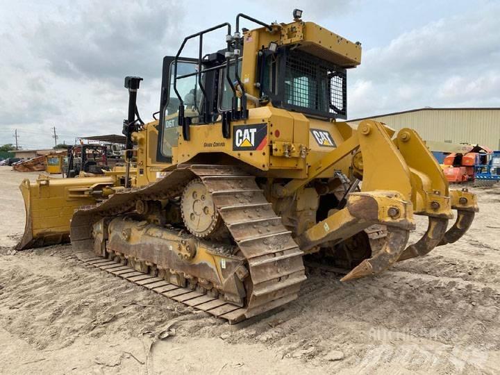 CAT D6T LGP Bouteurs sur chenilles