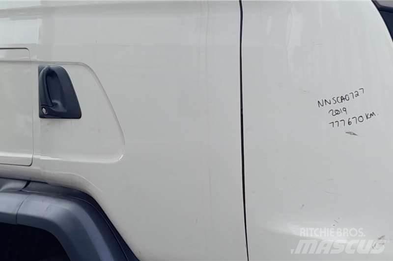 Scania G460 Autre camion