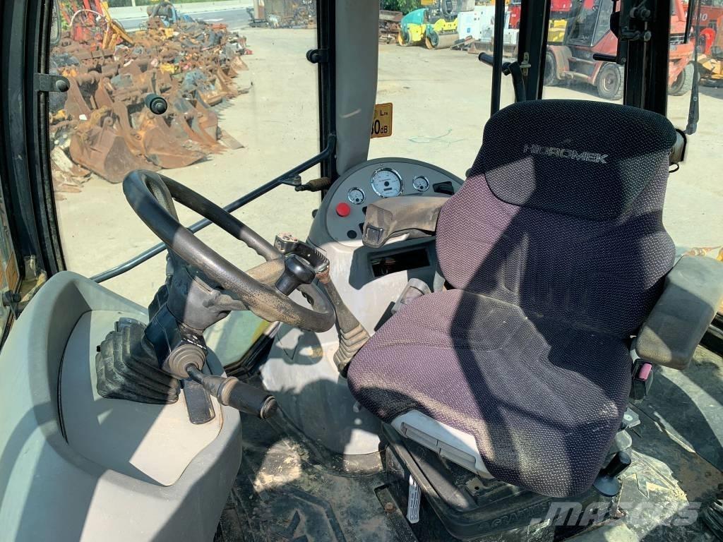 Hidromek HMK 102 Tractopelle