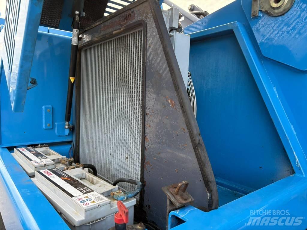 Fuchs MHL 340 C Pelle à déchets