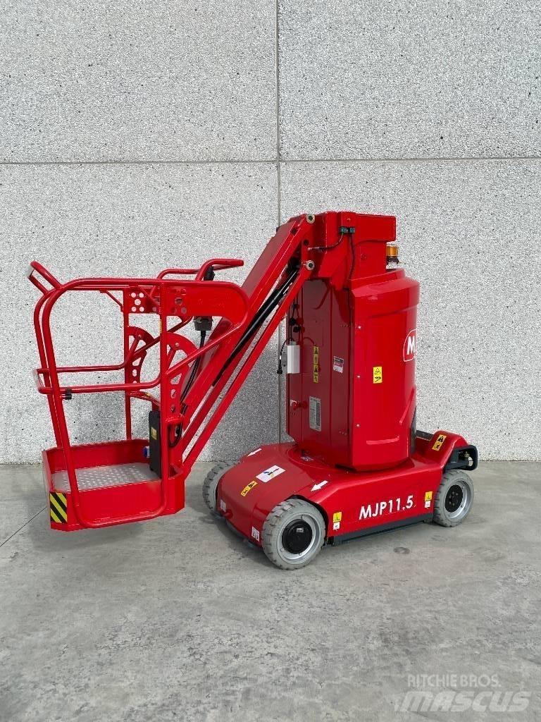 Magni MJP 11.5 Mât vertical