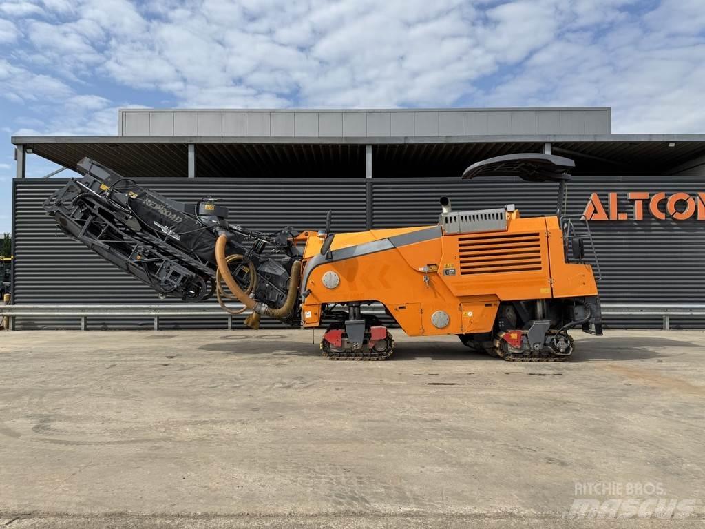 Wirtgen W 100 FI Fraiseuse à froid