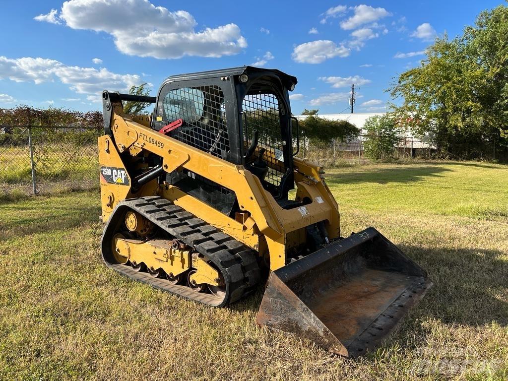 CAT 259 D Chargeuse compacte