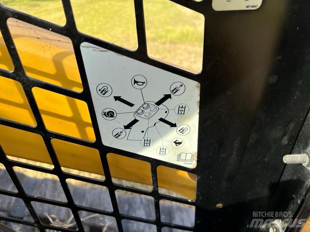 CAT 259 D Chargeuse compacte