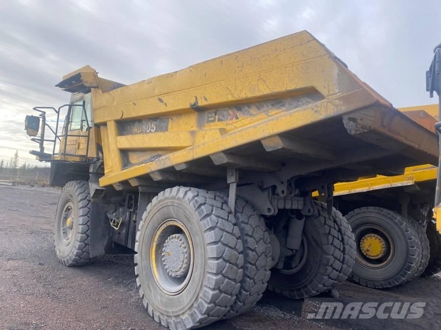 Komatsu HD 405-7 Tombereau rigide