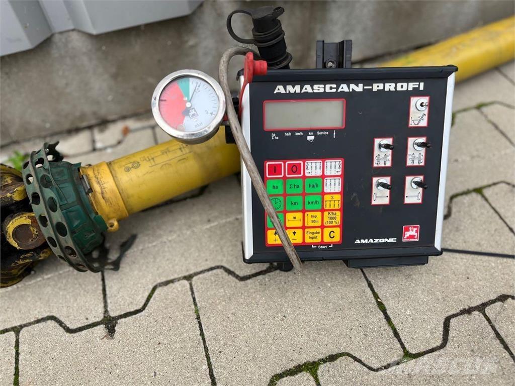 Amazone ED 602-K Semoir de précision