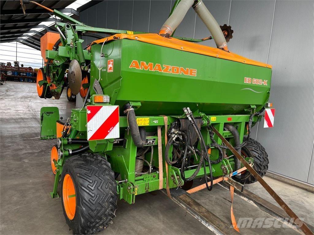 Amazone ED 602-K Semoir de précision