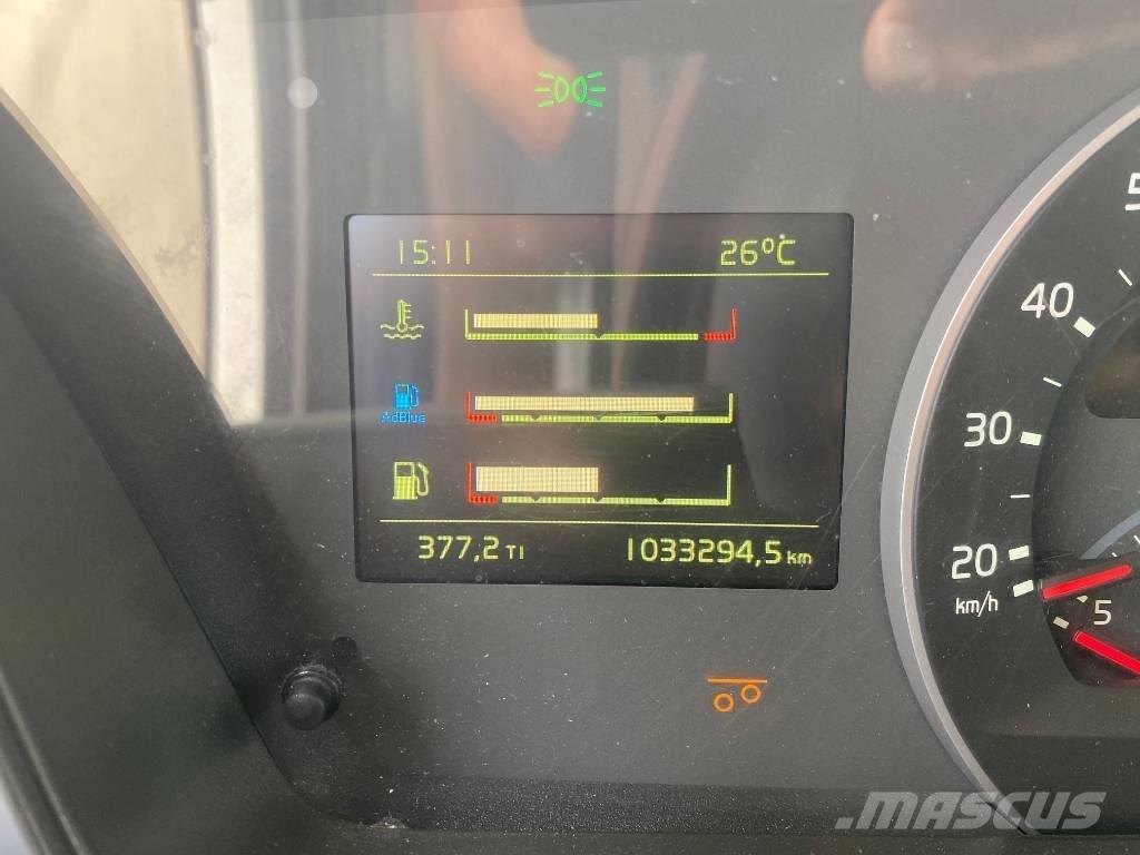Volvo FH 460 Tracteur routier