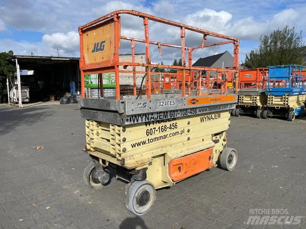 JLG 3246 ES Nacelle ciseaux