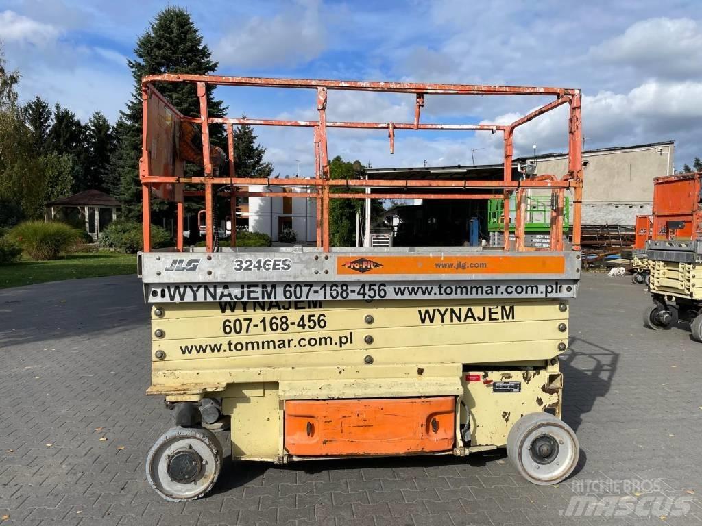 JLG 3246 ES Nacelle ciseaux