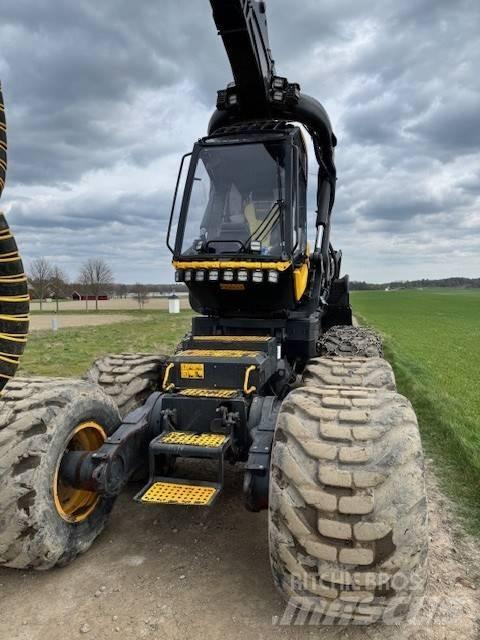 Ponsse SCORPION 8W Abatteuse